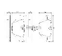Set placute frana,frana disc BOSCH 0 986 424 766