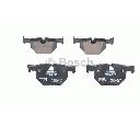 Set placute frana,frana disc BOSCH 0 986 424 766