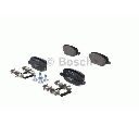 Set placute frana,frana disc BOSCH 0 986 424 775