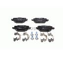 Set placute frana,frana disc BOSCH 0 986 424 775