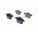 Set placute frana,frana disc BOSCH 0 986 424 780