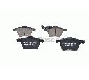 Set placute frana,frana disc BOSCH 0 986 424 780