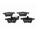 Set placute frana,frana disc BOSCH 0 986 424 780