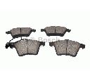 Set placute frana,frana disc BOSCH 0 986 424 780