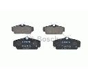 Set placute frana,frana disc BOSCH 0 986 424 781
