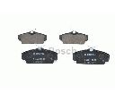 Set placute frana,frana disc BOSCH 0 986 424 781
