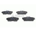 Set placute frana,frana disc BOSCH 0 986 424 781