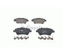 Set placute frana,frana disc BOSCH 0 986 424 785