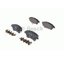 Set placute frana,frana disc BOSCH 0 986 424 785