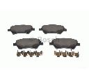 Set placute frana,frana disc BOSCH 0 986 424 785