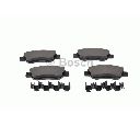 Set placute frana,frana disc BOSCH 0 986 424 786