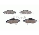 Set placute frana,frana disc BOSCH 0 986 424 788