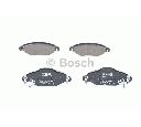 Set placute frana,frana disc BOSCH 0 986 424 788