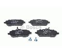 Set placute frana,frana disc BOSCH 0 986 424 789