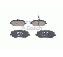 Set placute frana,frana disc BOSCH 0 986 424 789