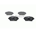 Set placute frana,frana disc BOSCH 0 986 424 791