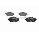 Set placute frana,frana disc BOSCH 0 986 424 791