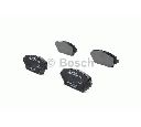 Set placute frana,frana disc BOSCH 0 986 424 791