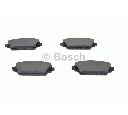 Set placute frana,frana disc BOSCH 0 986 424 791