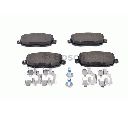 Set placute frana,frana disc BOSCH 0 986 424 792