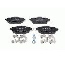 Set placute frana,frana disc BOSCH 0 986 424 792