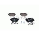 Set placute frana,frana disc BOSCH 0 986 424 792