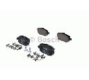 Set placute frana,frana disc BOSCH 0 986 424 792
