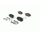 Set placute frana,frana disc BOSCH 0 986 424 793
