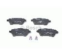 Set placute frana,frana disc BOSCH 0 986 424 795