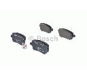 Set placute frana,frana disc BOSCH 0 986 424 795