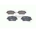 Set placute frana,frana disc BOSCH 0 986 424 795