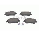 Set placute frana,frana disc BOSCH 0 986 424 795