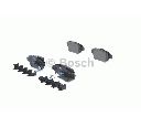 Set placute frana,frana disc BOSCH 0 986 424 798