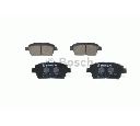 Set placute frana,frana disc BOSCH 0 986 424 803