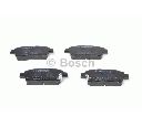 Set placute frana,frana disc BOSCH 0 986 424 803