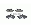 Set placute frana,frana disc BOSCH 0 986 424 810