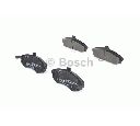 Set placute frana,frana disc BOSCH 0 986 424 810
