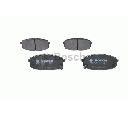 Set placute frana,frana disc BOSCH 0 986 424 811