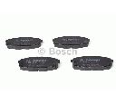 Set placute frana,frana disc BOSCH 0 986 424 811