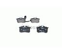Set placute frana,frana disc BOSCH 0 986 424 813