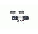 Set placute frana,frana disc BOSCH 0 986 424 813