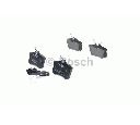 Set placute frana,frana disc BOSCH 0 986 424 813