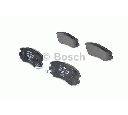 Set placute frana,frana disc BOSCH 0 986 424 815