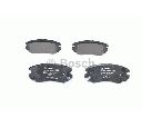 Set placute frana,frana disc BOSCH 0 986 424 815