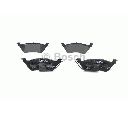 Set placute frana,frana disc BOSCH 0 986 424 816