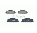Set placute frana,frana disc BOSCH 0 986 424 817