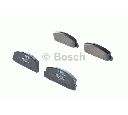 Set placute frana,frana disc BOSCH 0 986 424 817