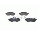 Set placute frana,frana disc BOSCH 0 986 424 818