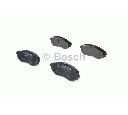 Set placute frana,frana disc BOSCH 0 986 424 818