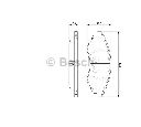 Set placute frana,frana disc BOSCH 0 986 424 818